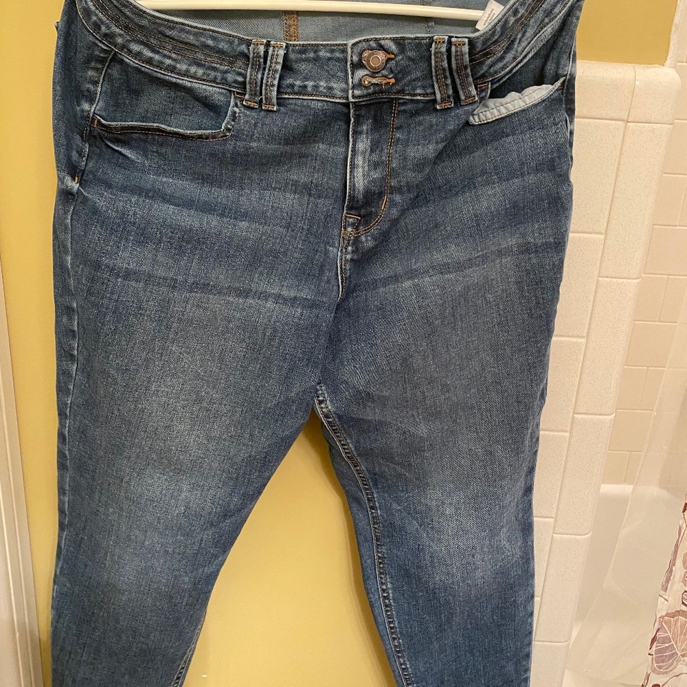 Maurice’s jeans